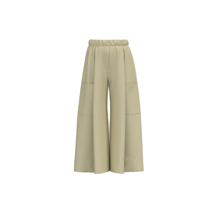 Anna Seravalli trousers lightbrown
