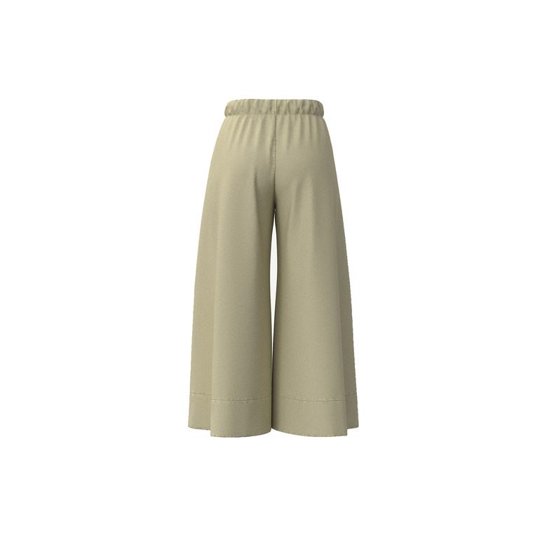 Anna Seravalli trousers lightbrown 2