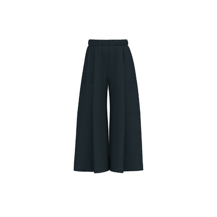 Anna Seravalli trousers blue
