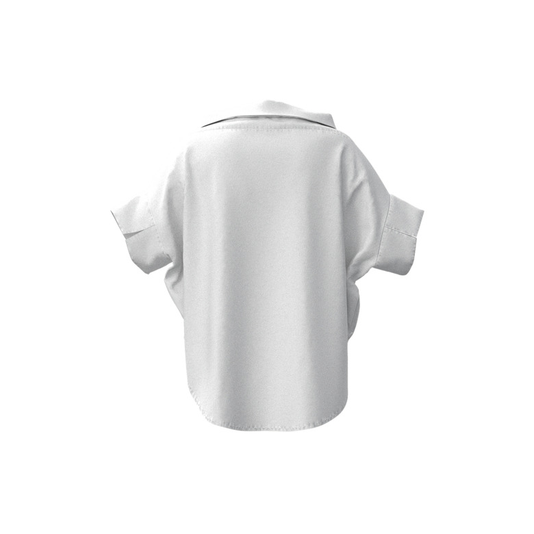 Anna Seravalli chemisier ecru 2