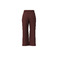 Anna Seravalli trousers brown 2
