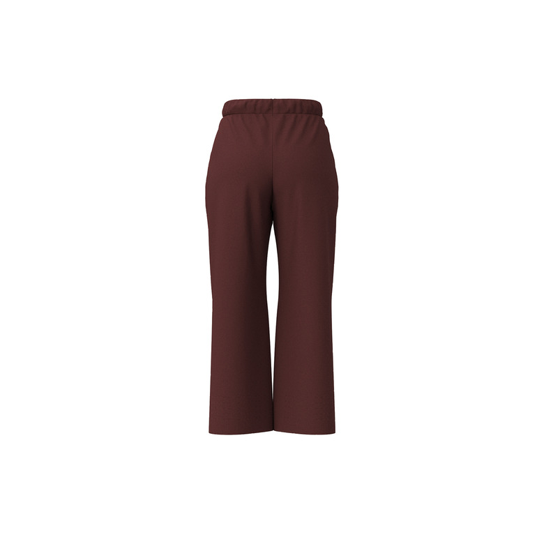 Anna Seravalli trousers brown 2