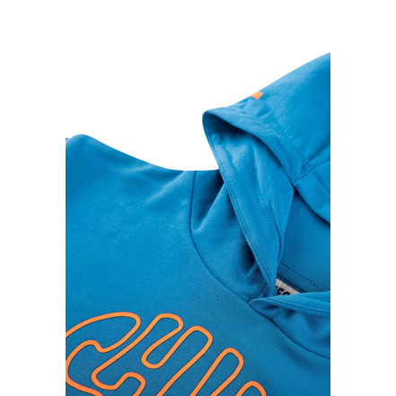 Someone Kids hoodie blauw