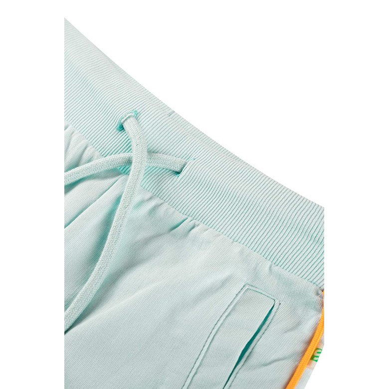 Someone Kids short blauw 2