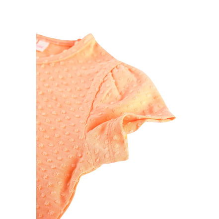 Someone Kids t-shirt orange