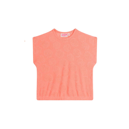 Someone Kids t-shirt orange