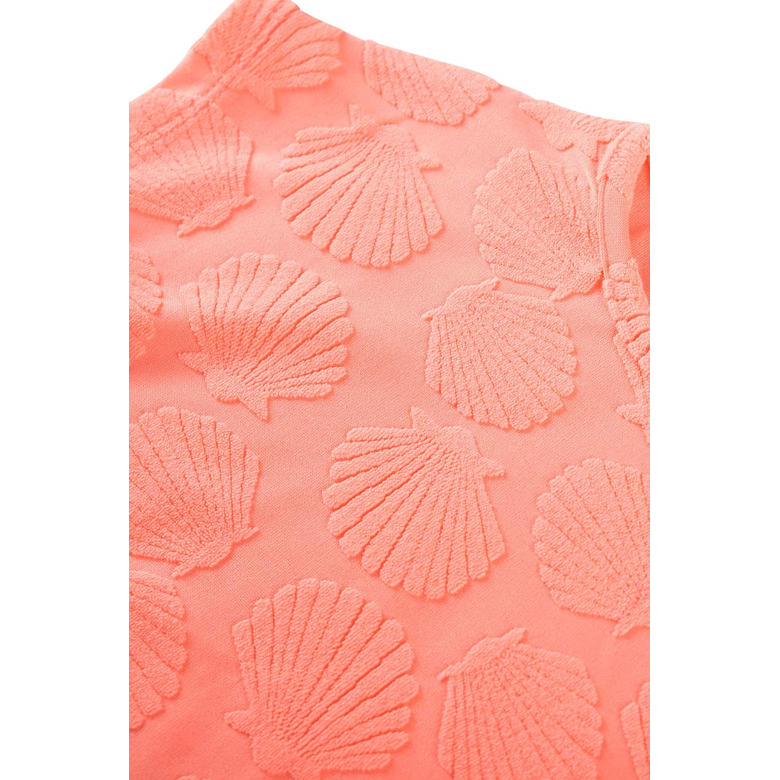 Someone Kids t-shirt orange 2