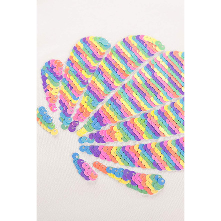 Someone Kids t-shirt ecru