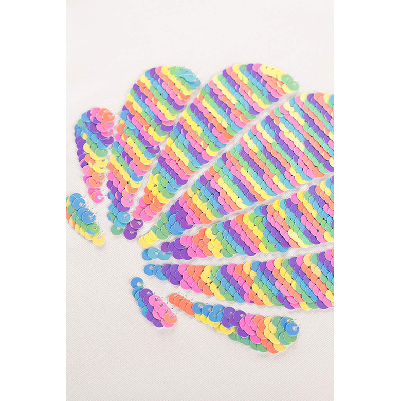 Someone Kids t-shirt ecru 2