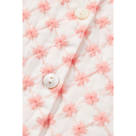 Someone Kids chemisier rose