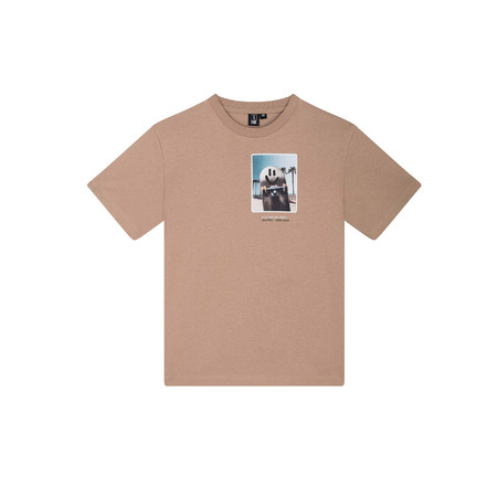Someone Junior Jongens t-shirt beige