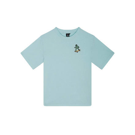 Someone Junior Jongens t-shirt bleu