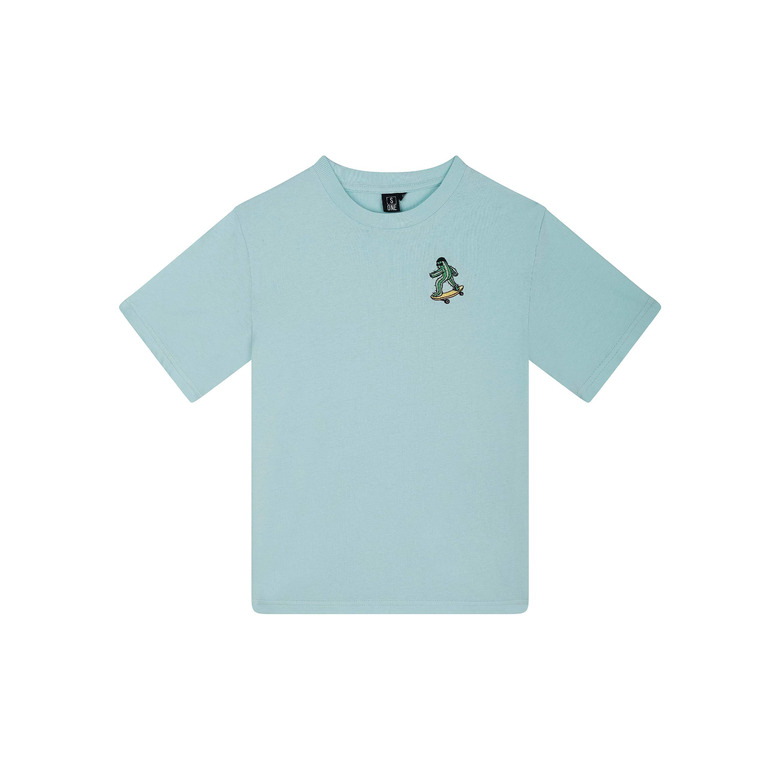 Someone Junior Jongens t-shirt bleu 1