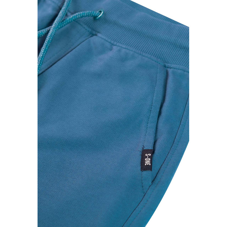 Someone Junior Jongens short bleu 2