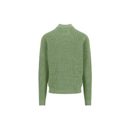 Fynch-hatton sweater green