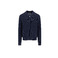 Fynch-hatton cardigan blauw 1