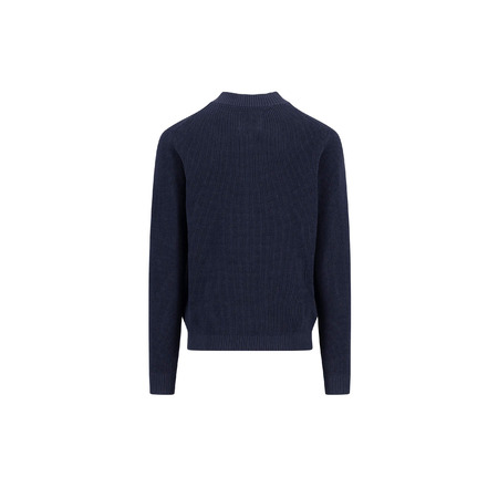 Fynch-hatton cardigan bleu