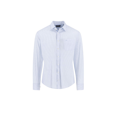 Fynch-hatton chemise bleu