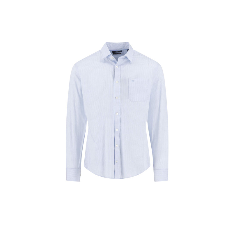 Fynch-hatton chemise bleu 1