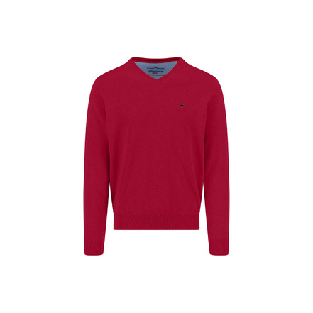 Fynch-hatton sweater red