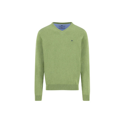 Fynch-hatton pullover grÜn