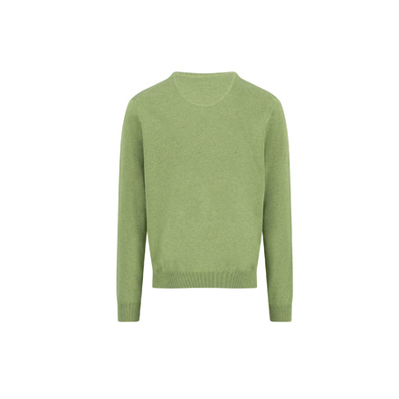 Fynch-hatton sweater green