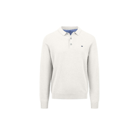 Fynch-hatton polo ecru