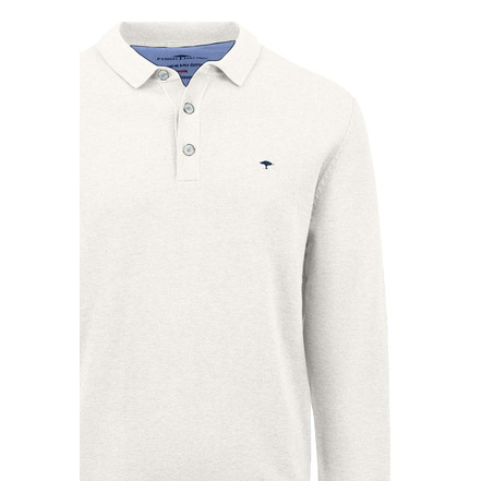 Fynch-hatton polo ecru