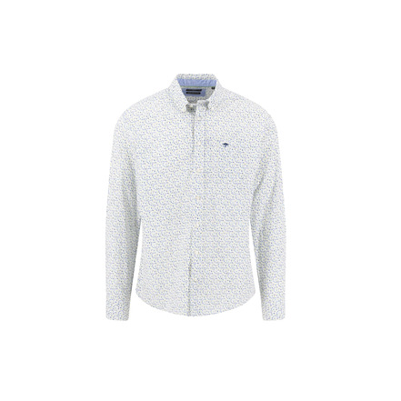 Fynch-hatton chemise vert