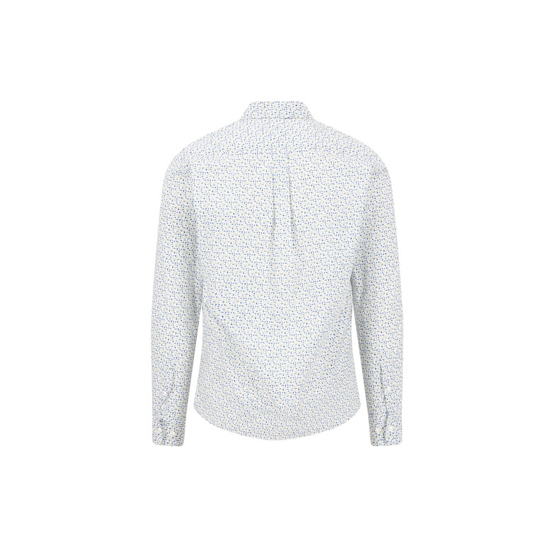 Fynch-hatton chemise vert 2