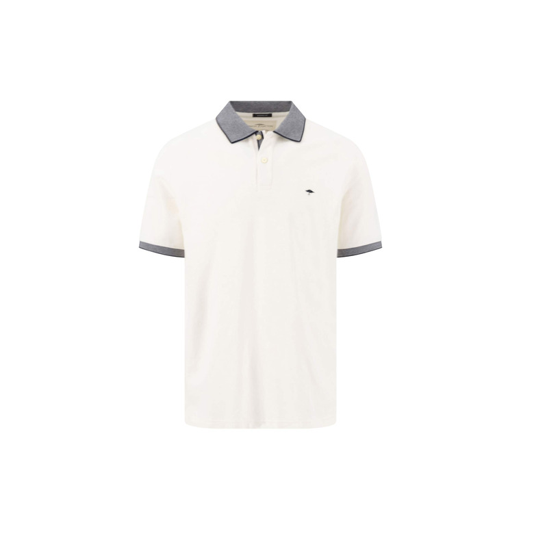 Fynch-hatton polo ecru 1