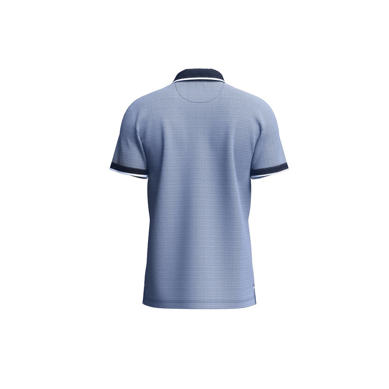 Fynch-hatton polo blauw 2