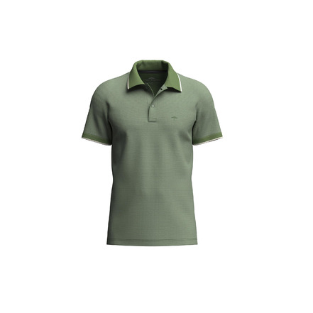 Fynch-hatton polo vert