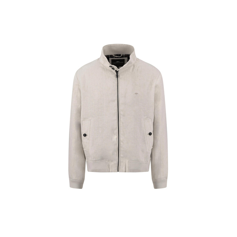 Fynch-hatton veste beige 1