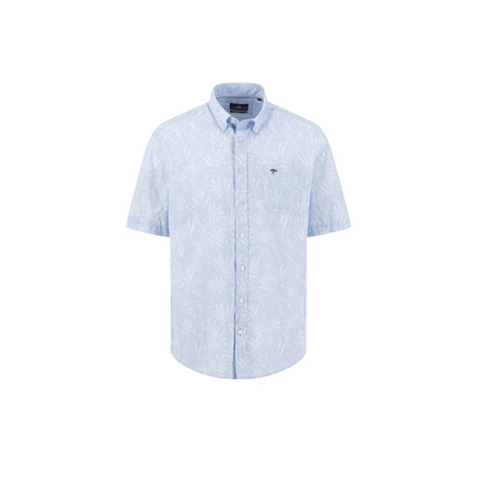 Fynch-hatton shirt blue