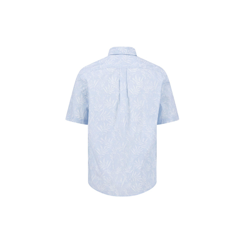 Fynch-hatton hemd blauw 2