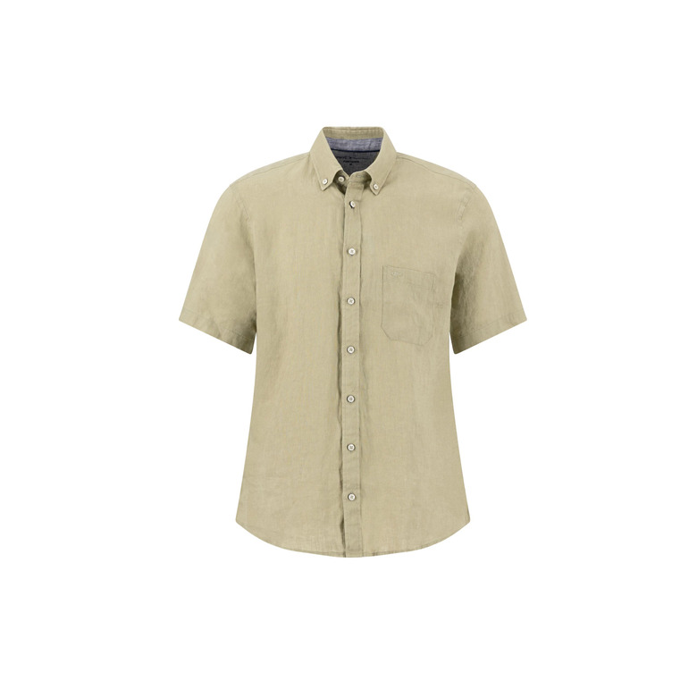 Fynch-hatton chemise vert 1