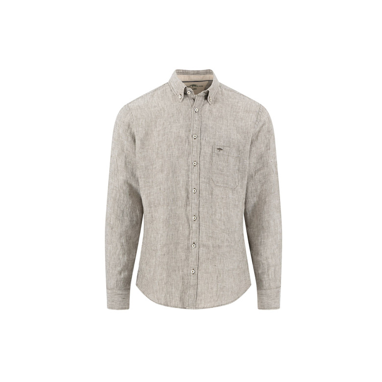 Fynch-hatton hemd groen 1