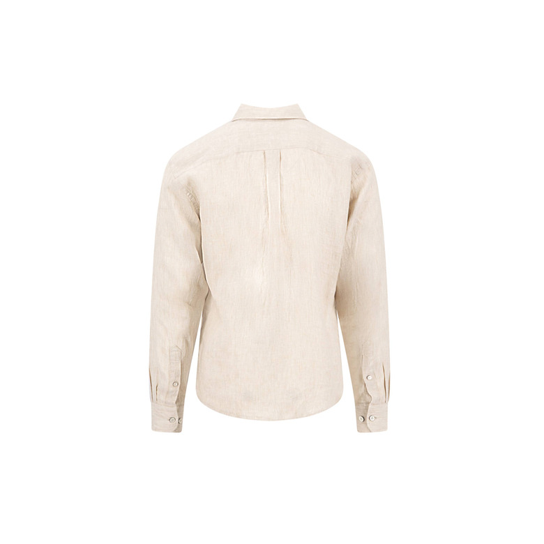 Fynch-hatton hemd beige 2