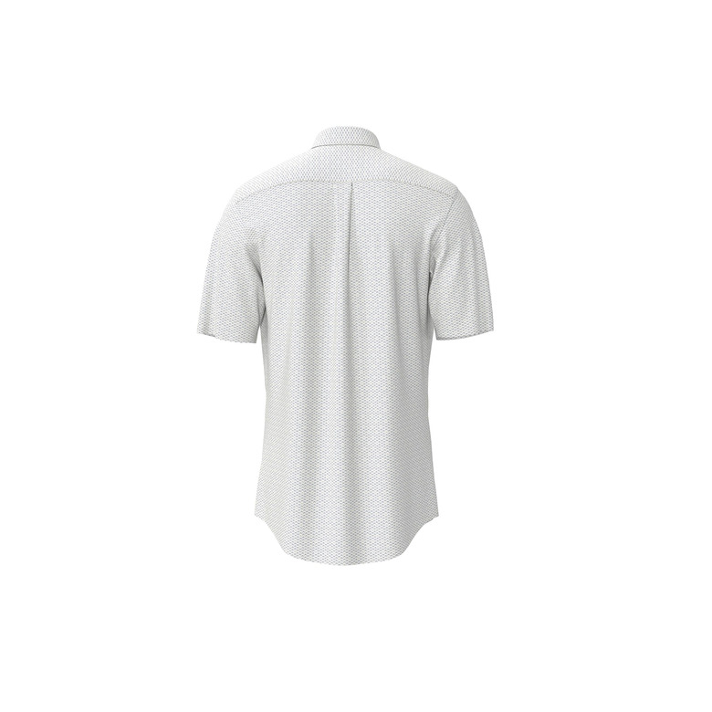 Fynch-hatton hemd groen 2