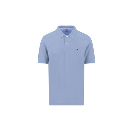Fynch-hatton polo bleu