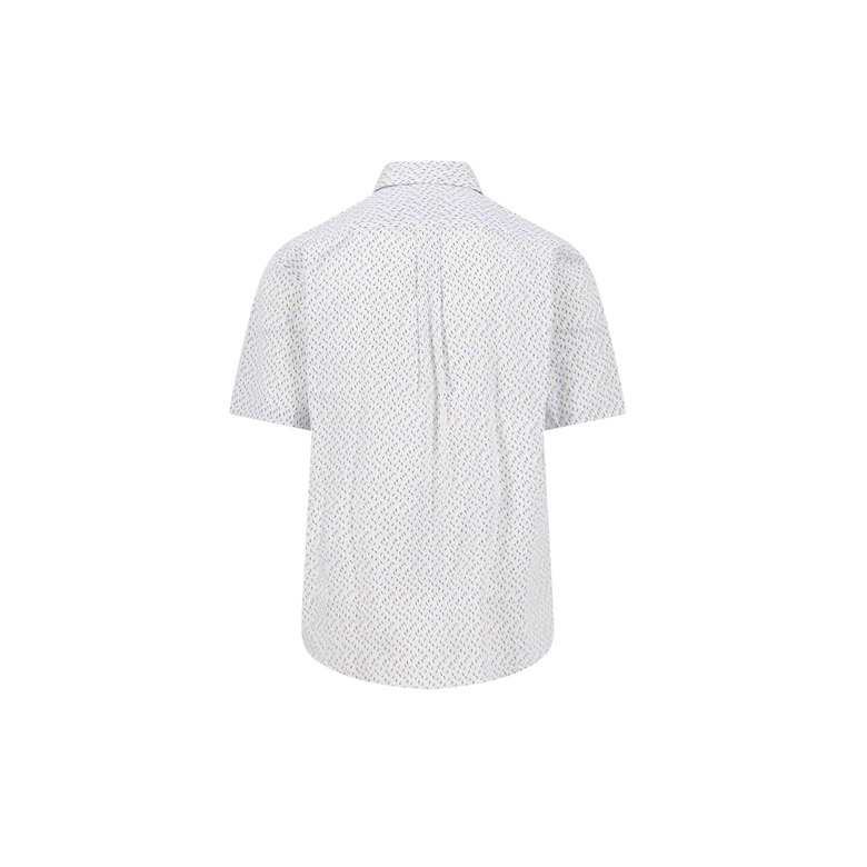 Fynch-hatton hemd multi color 2