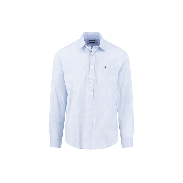 Fynch-hatton hemd blau 1