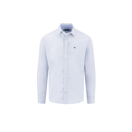 Fynch-hatton chemise bleu
