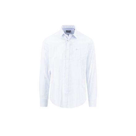 Fynch-hatton chemise bleu