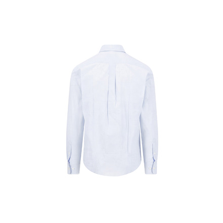 Fynch-hatton hemd blau