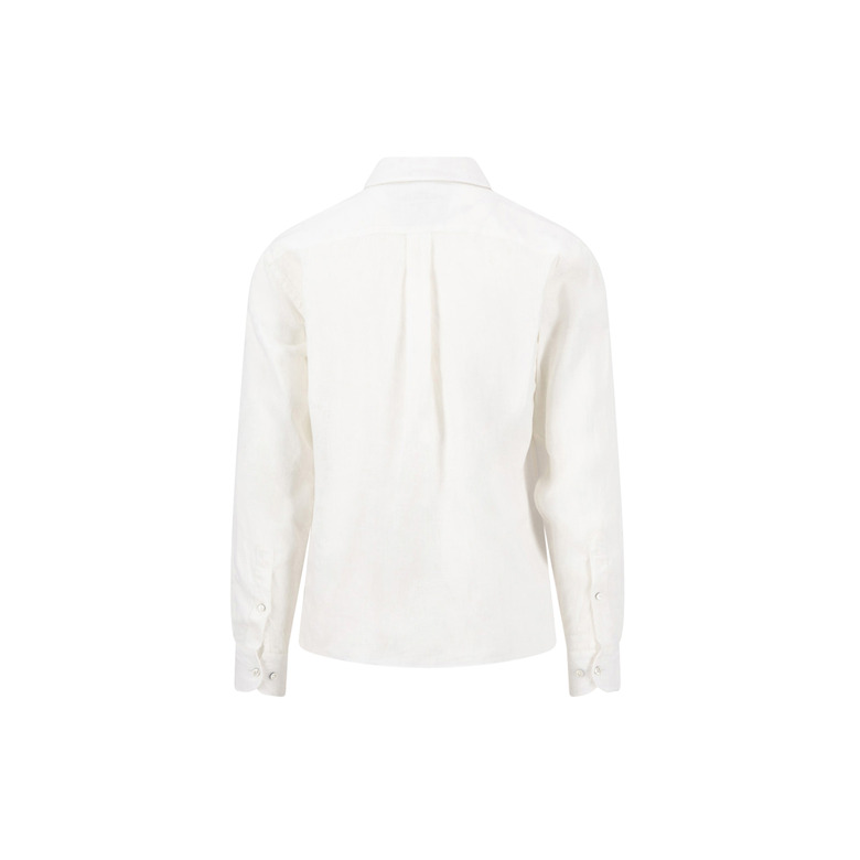 Fynch-hatton shirt white 2