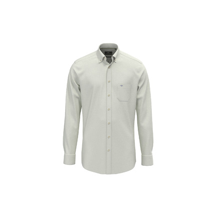 Fynch-hatton shirt green