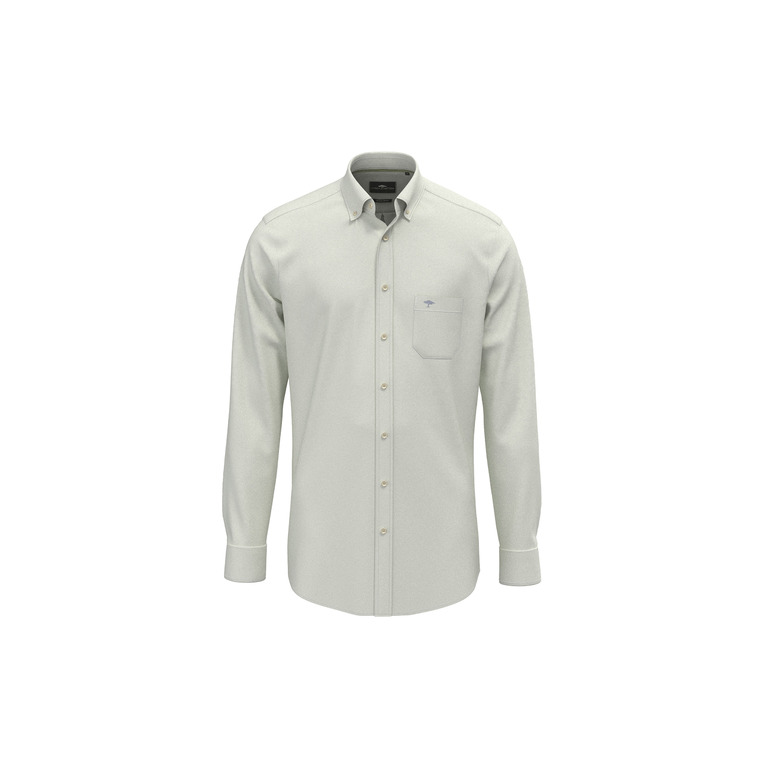 Fynch-hatton shirt green 1