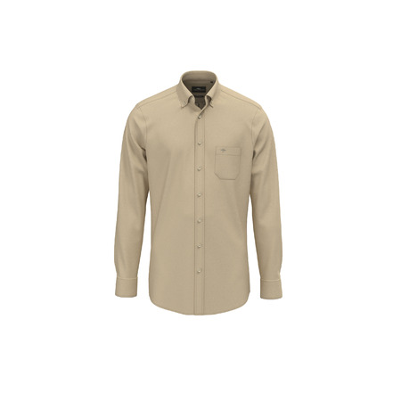 Fynch-hatton hemd beige